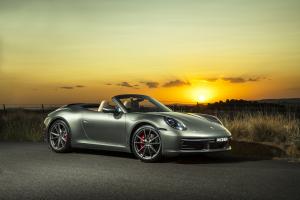 Porsche 911 Carrera S Cabriolet 2020 года